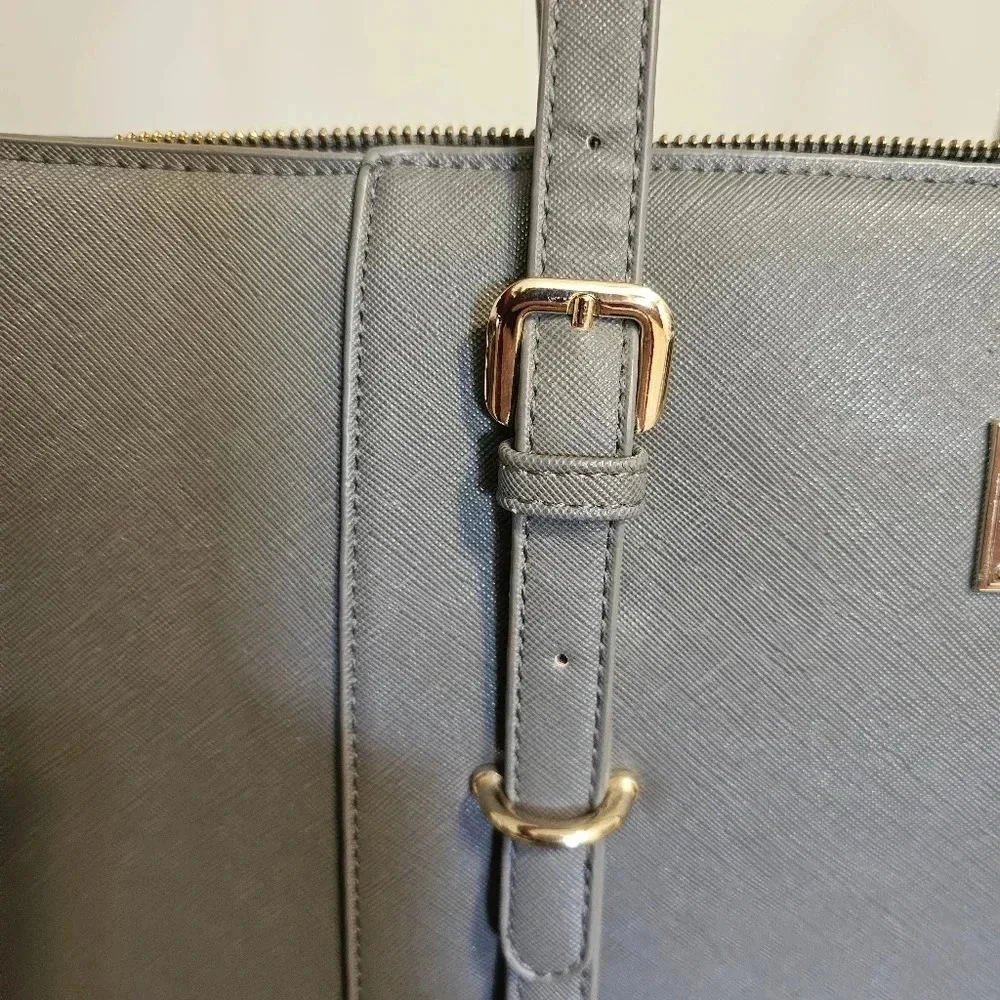 Lovevook Laptop Bag / Office Tote Grey